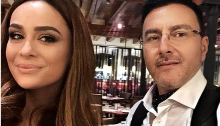 FOTO/ Çfarë po paralajmërojnë Xhensila Myrtezaj dhe Pirro Çako?