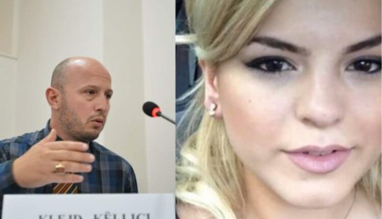 Arnisa Këlliçi rreh burrin/ Flet gjyqtarja: Më thotë që jam e përdalë, pretendon se fëmija nuk është i tij
