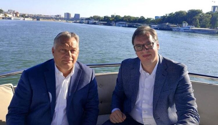 Orban: Pa Serbinë në BE, Ballkani nuk mund të jetë stabil
