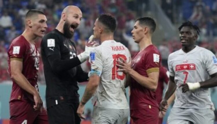 Taulant Xhaka për Granitin: Nuk është e lehtë, i sugjerova ta lëshojë ndeshjen me Serbinë