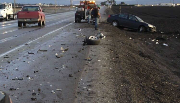 Tre të vdekur dhe pesë të plagosur në një aksident trafiku në autostradën Shkup-Veles
