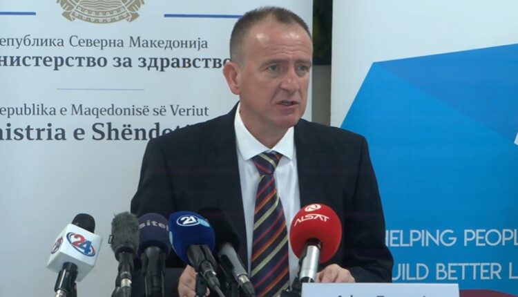 Vdekja e vajzës 14-muajshe, Taravari: Duhet të merren masa prej institucioneve, nuk vendos Ministria e Shëndetësisë