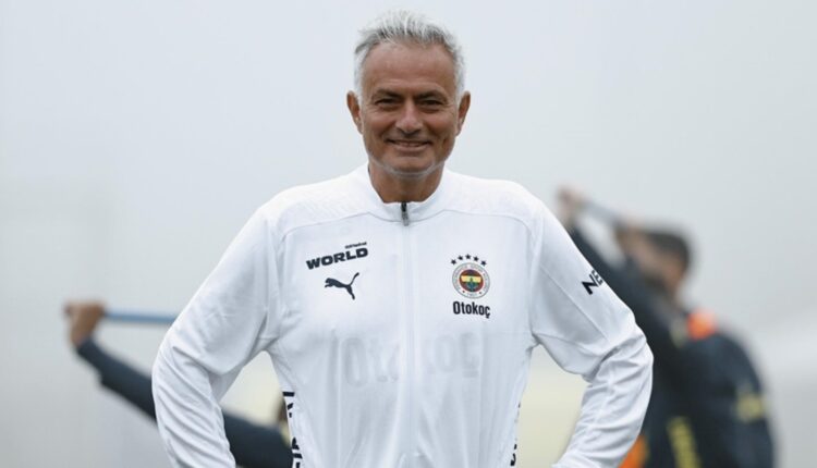 Mourinho ia shkëput kontratën yllit të Fenerbahces, vetëm 16 muaj pas transferimit
