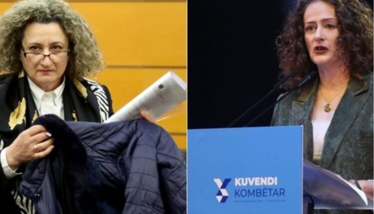Gjyqtarja Irena Gjoka, video me 500 mijë euro shantazh ndaj deputetit? Reagon Argita Malltezi