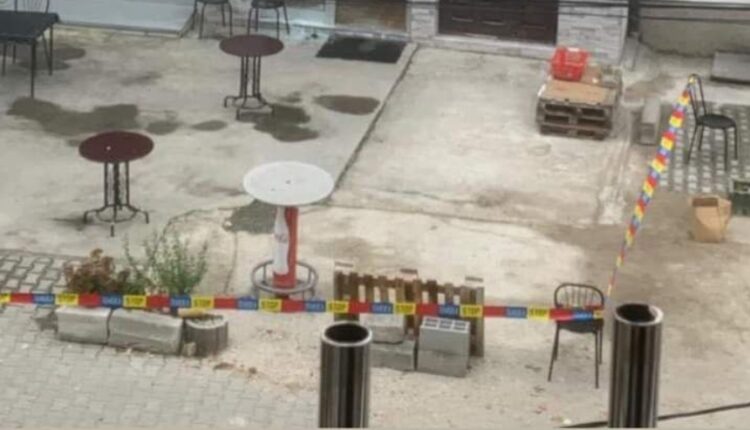 Bombë në një lokal në Tetovë