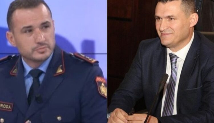 Një ditë pas arrestimit të Metës, Ilir Proda takim me Altin Dumanin: Policia e vendosur për të bashkëpunuar me agjenci ligjzbatuese brenda e jashtë vendit