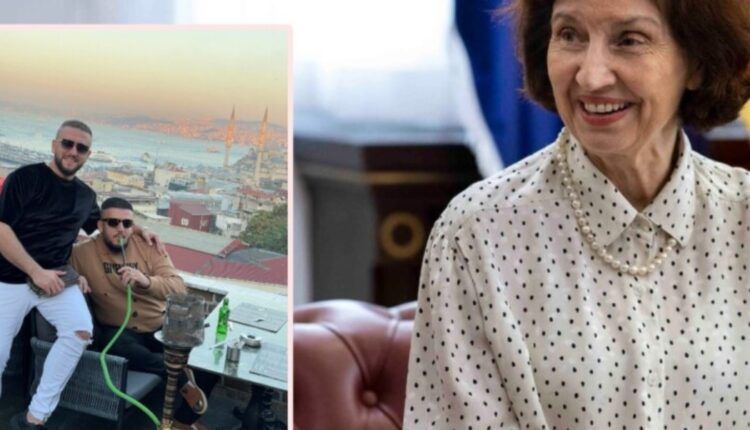 Siljanovska e fali edhe Shenoll Masllanin
