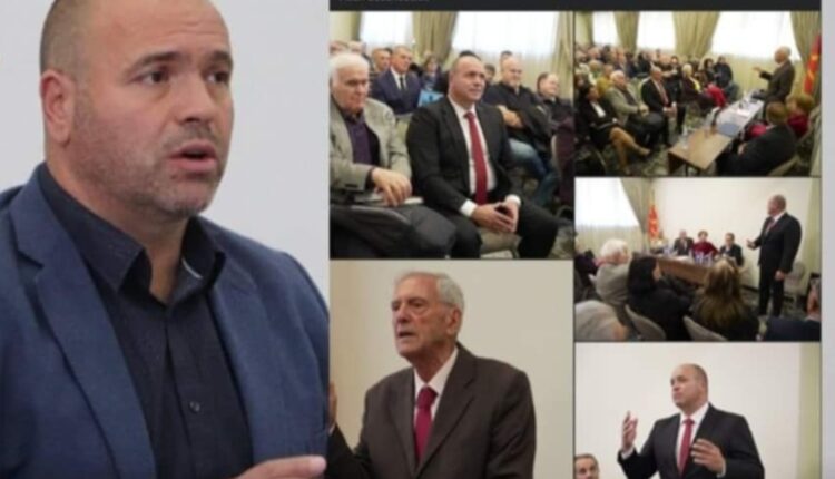 Rikthehet fushata antishqiptare kundër UÇK-së dhe shqiptarëve!