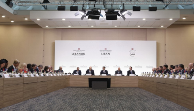 Mbi 70 kombe mbledhin një miliard dollarë ndihmë për Libanin dhe ushtrinë e tij