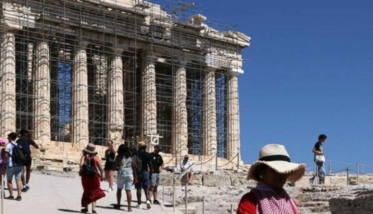 Greqia regjistron tetorin më të thatë në 15 vitet e fundit