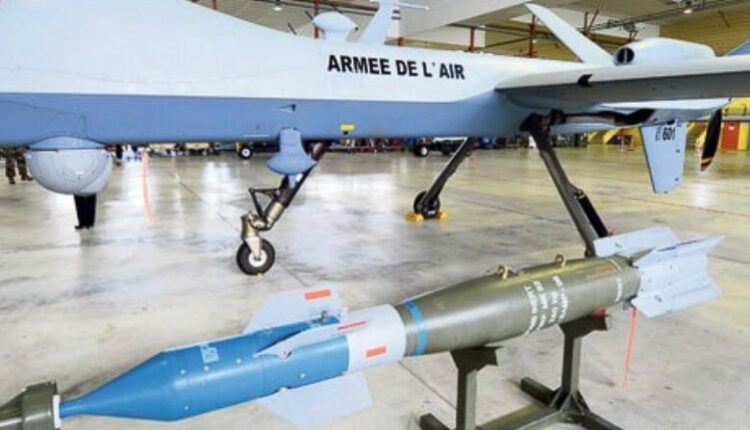 Gjermania do të dërgojë raketa dhe mijëra dronë në Ukrainë