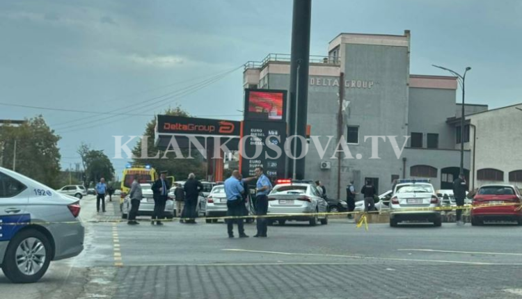 Dyshohet se një person ka mbetur i vdekur si pasojë e shpërthimit të cisternës në Pejë