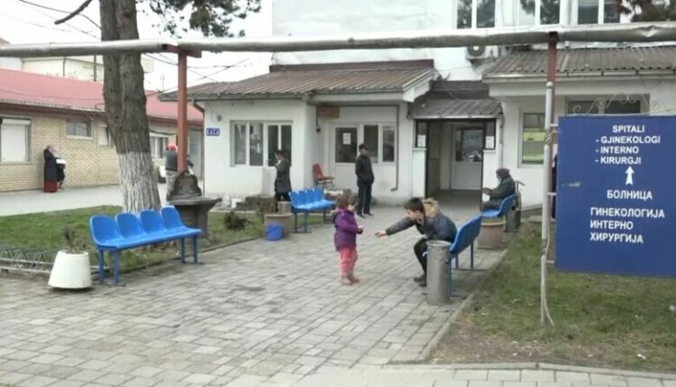 Strugë, udhëheqësia e re e spitalit të Strugës thotë se ka trashëguar borxh prej 2 milionë eurosh