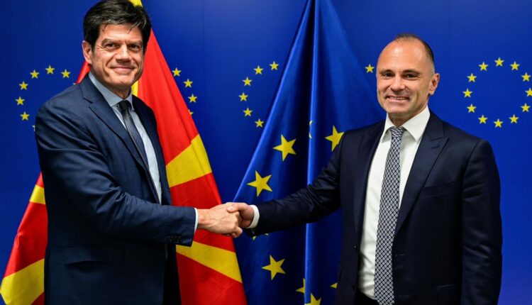 Filipçe-Rokas: Rruga evropiane duhet të mbetet prioritet, çdo vonesë është një hap prapa
