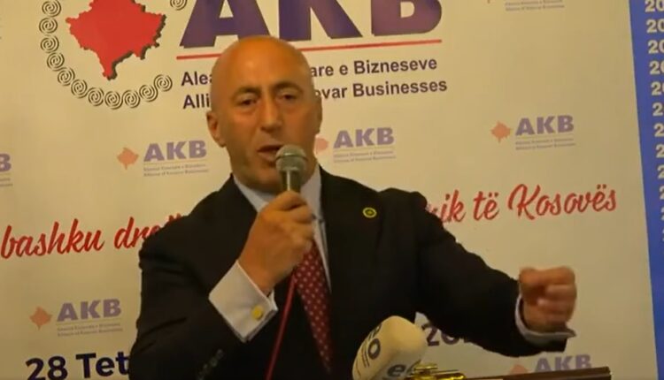 Haradinaj: Pas 9 shkurtit do të krijojmë kushtet e duhura për zhvillim të qëndrueshëm të ekonomisë së Kosovës