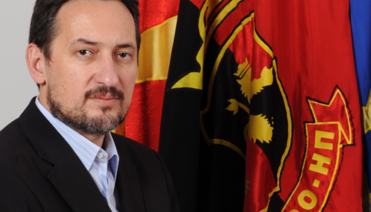 VMRO Popullore: “Serbia e Vjetër” dhe “Serbia Jugore” për RMV-në, me bekimin e Zv/Kryeministrit Stoilkoviq!