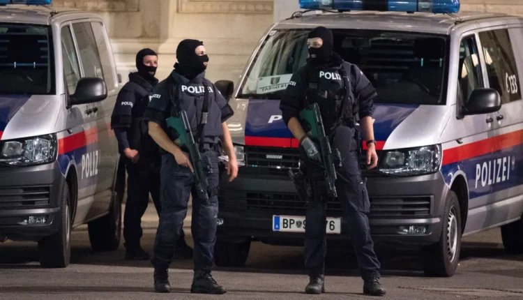 Austria shkatërron një grup terrorist, udhëhiqej nga 20 vjeçari shtetas i Maqedonisë së Veriut
