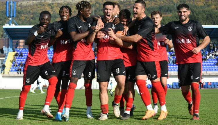 Shkëndija fiton Besën, Shkupi mundet nga Voska në Ohër