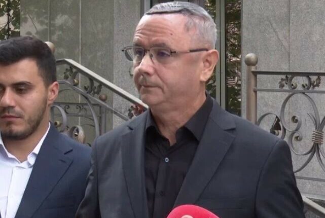 Zejdi Rexhepi në Gjykatën Kushtetuese dorëzon iniciativë kundër metodologjisë së regjistrimit të popullsisë në vitit 2021