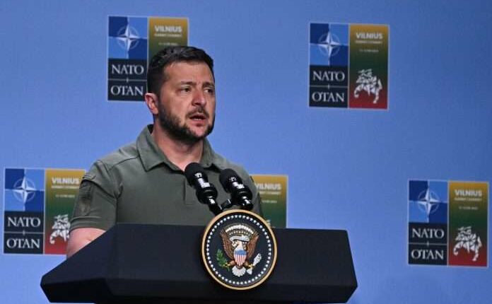 Zelensky: Ukraina asnjëherë nuk ka thënë se do të prodhojë armë nukleare