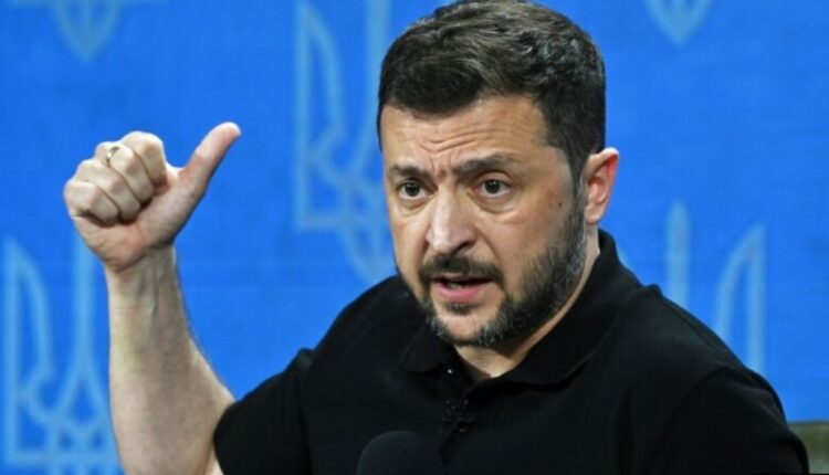Kemi marrë vetëm 10% të ndihmës së miratuar nga SHBA-ja, thotë Zelensky