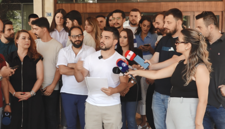 Drejtori u shkarkua – 34 të punësuarit e Ansamblit ende në rrugë! Zv/Ministri i Kulturës: Kanë nisur procedurat për konkursin e ri