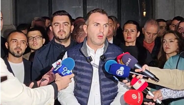 Arber Ademi: Kushtetuesja me vendimin për Ballansuesin na ktheu para vitit 2001