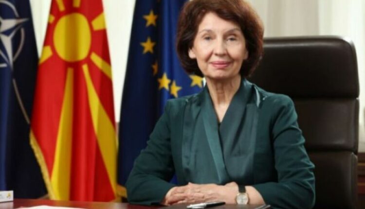 Bëhen të ditur emrat e të burgosurve, të cilët i ka falur presidentja Siljanovska