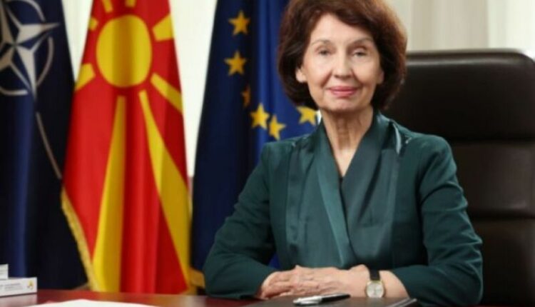 Siljanovska Davkova: Njerëzit janë lodhur duke pritur që shtetet e tyre të jenë pjesë e BE-së