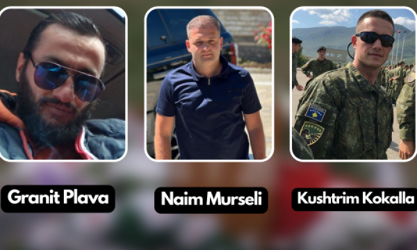 Edhe për dy muaj u vazhdohet paraburgimi tre të dyshuarve për vrasjen e Liridona Ademajt