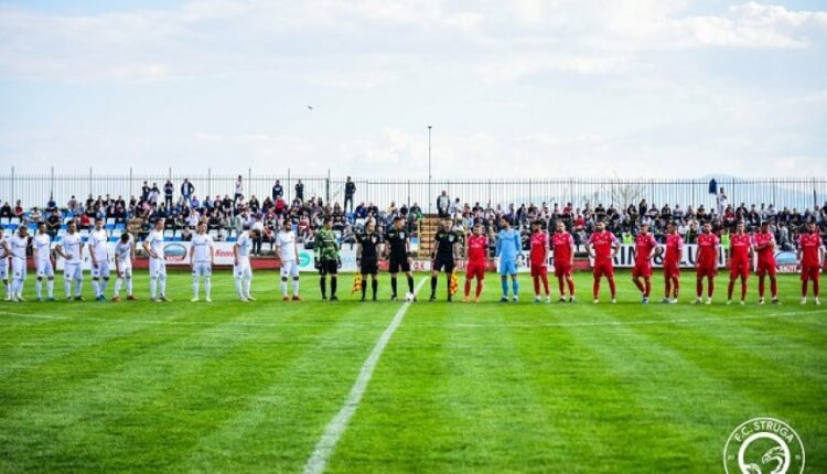 Struga Trim Lum favorit ndaj Sileksit