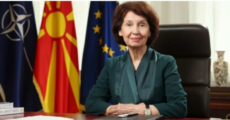 Siljanovska Davkova: Gratë duhet të jenë lidere në luftën për zhvillim të qëndrueshëm