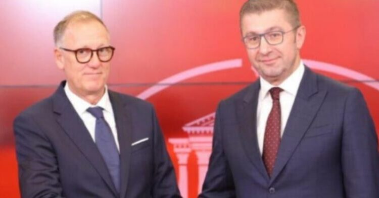 Mickoski: Arritëm marrëveshje me një operator turistik gjerman për të sjellë 35 mijë turistë në vit nga Evropa