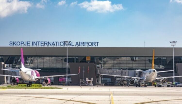 Deri të hënën mbetet i hapur tenderi për linjat e reja të fluturimeve nga aeroporti i Shkupit dhe Ohrit