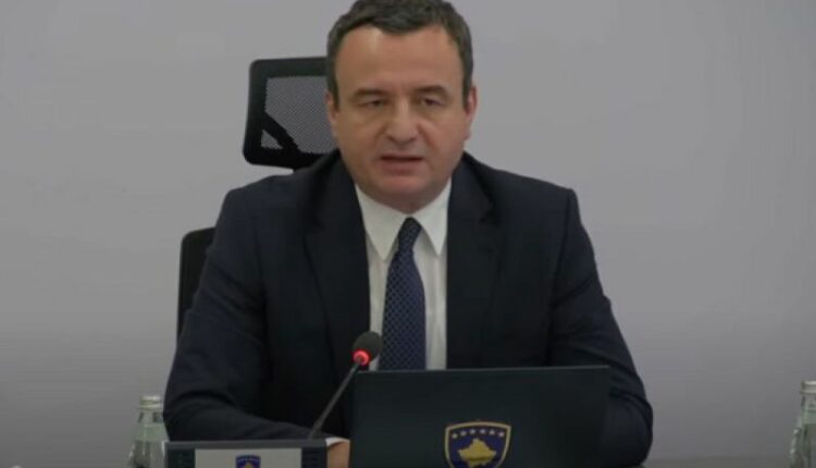 Kryeministri fton kompanitë franceze të investojnë në Kosovë