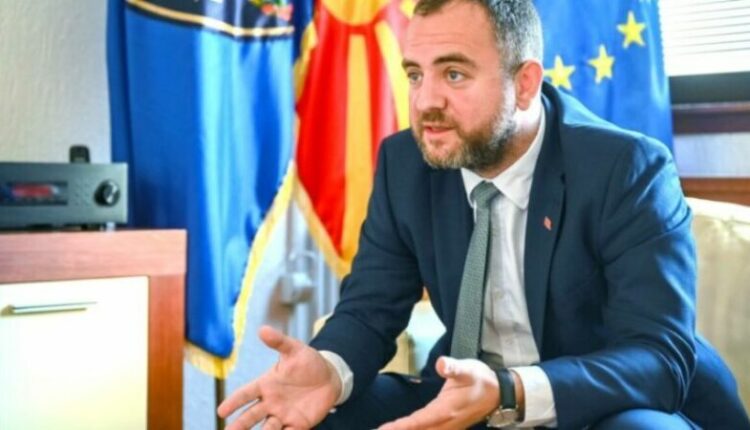Incidentet gjatë 28 nëntorit! Toshkovski implikon një ish-kryebashkiak të BDI-së, reagon BDI-ja