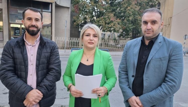 Këshilltarët e BDI-së në Kumanovë: VLEN-i t’i kërkojë llogari Dimitriveskit për deklaratat tendencioze