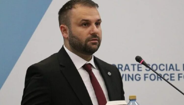 Ministri i Ekonomisë së Maqedonisë së Veriut viziton Odën e Tregtisë së Ankarasë