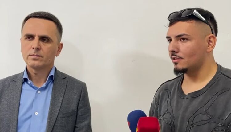 Incidenti me djalin e mitur të Kasamit – polici transferohet nga Tetova në Kamjan! (VIDEO)