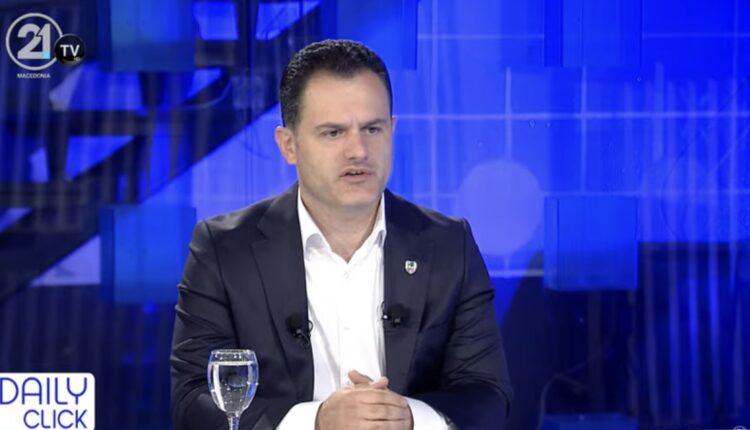 Sejdiu: Jam i përkushtuar qe Zhelinën ta shoh qytet një ditë