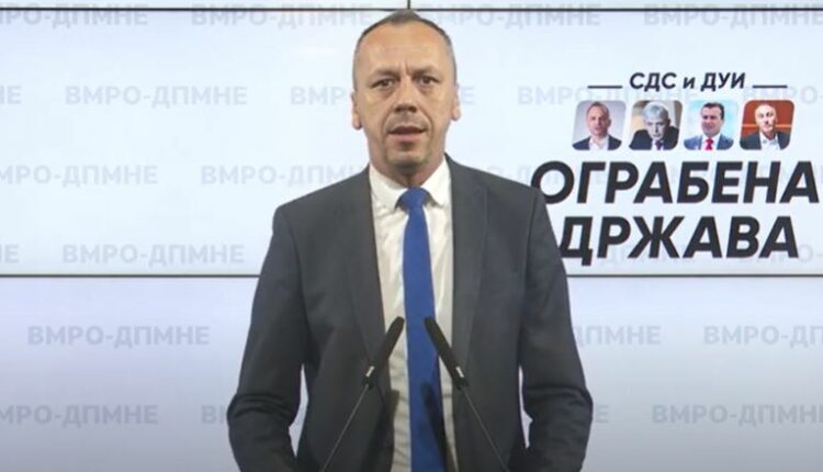 Petrushevski: 300 milionë euro projekti për rrugën Shkup-Bllacë, kalkulime për përfitime personale për individë nga LSDM dhe BDI
