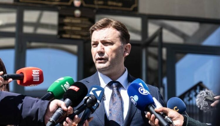Osmani: Projekti i dështuar VMRO-ZNAM do të përfundojë në tetor