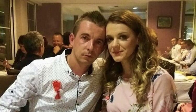Irmela dhe Jasmini, çifti i ri i sapomartuar që të përqafuar u gjetën pas vërshimeve në Bosnjë