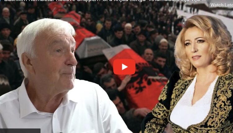 Si u krijua “Xhamadani vija-vija” për Kosovën? Shkurte Fejza u habit kur e dëgjoi… (VIDEO)