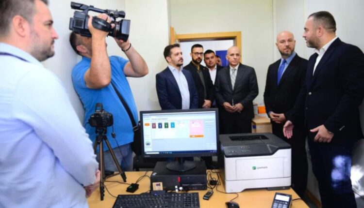 Astrit Iseni: Hapëm Zyrën Administrative të MPB-së në Saraj për shërbime më efikase të qytetarëve