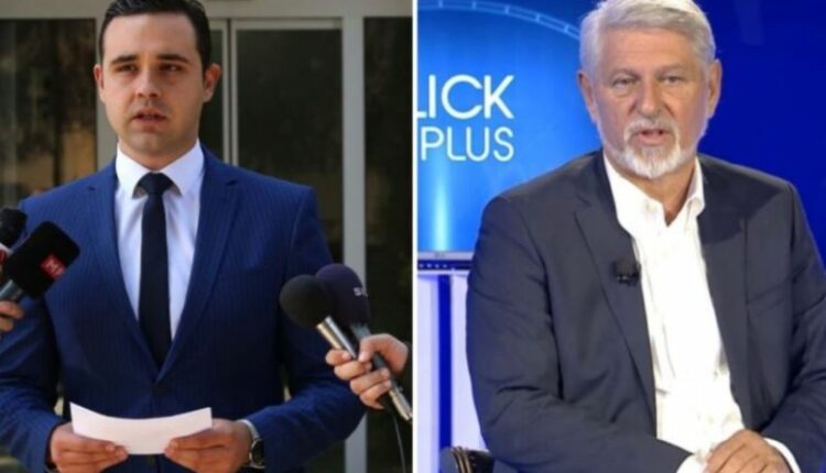 “Le të bëjnë aheng partiak atje”, Kostadinov dhe Jakimovski braktisin BNJVL-në