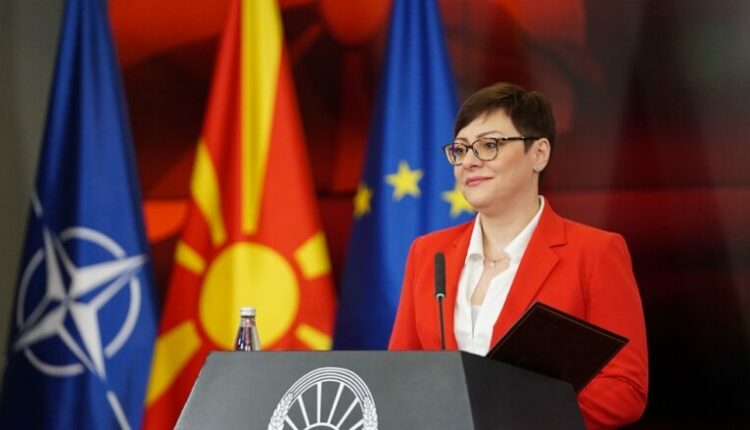 Dimitrieska Koçoska: Buxheti për vitin 2025 është zhvillimor, fokusi është në investime, shpenzime kapitale në nivelin mbi 44 miliardë denarë