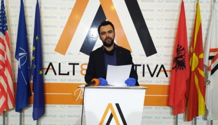Driton Sulejmani, këshilltarëve të BDI-së në Kumanovë: Maksimin nuk ua sollëm ne, atë e gjetëm në mesin tuaj