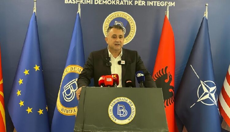 BDI: Korridori 8 u dëshmua dhe konfirmua si një prej projekteve më të rëndësishme të BDI-së me relevancë strategjike