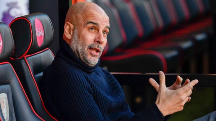 “Person special në jetën time” – Guardiolas po i largohet ‘krahu i djathtë’ nga Man City